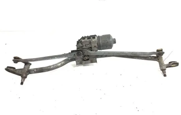 Audi A4 S4 B6 8E 8H Front wiper linkage and motor 8E1955119