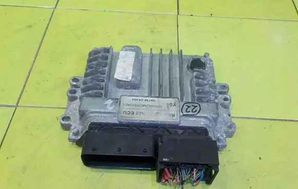 KIA Venga Engine control unit/module 391302A304