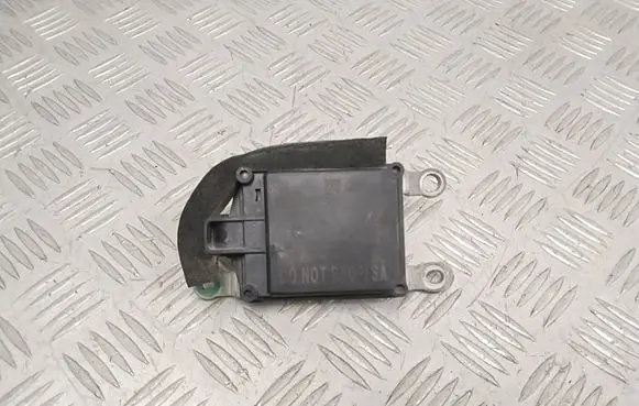 Distronic sensor radar