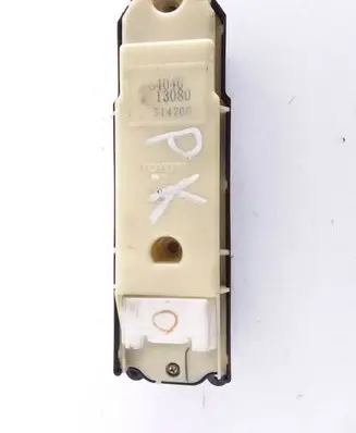 Toyota Corolla Verso E121 Electric window control switch 8404013080 514700