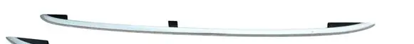 Volkswagen PASSAT B7 Roof bar rail 3AF860034 3AF860033