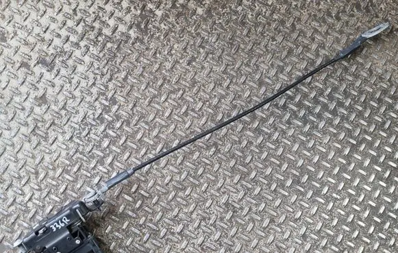 Ram 1500 Tailgate lock latch 
