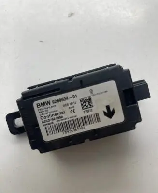 BMW 4 F32 F33 Alarm control unit/module 9269634 A2C37521900