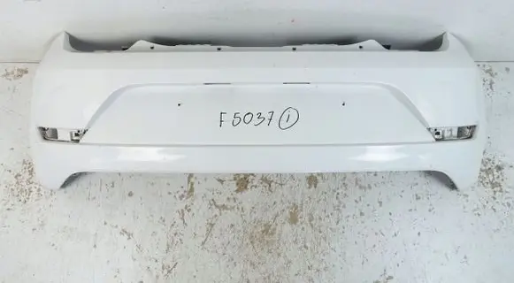 Volkswagen Up Rear bumper 1S6807421AB