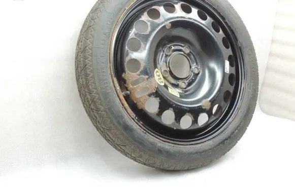 Opel Zafira C R17 spare wheel 13350701 1002645