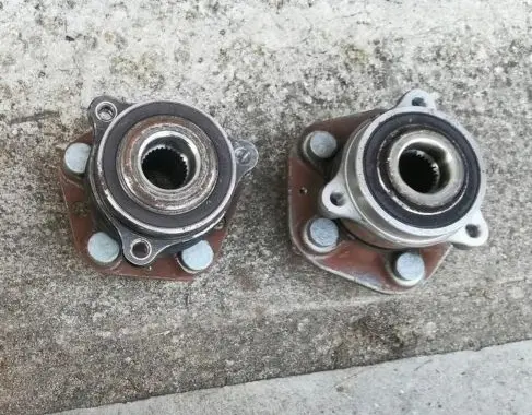 Tesla Model 3 Rear wheel ball bearing 1044123-00-E