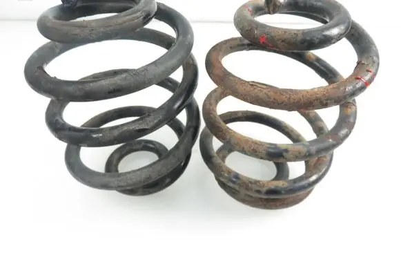 Ford Galaxy Rear coil spring 