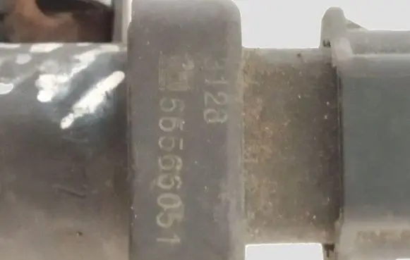 Opel Insignia A Turbo solenoid valve 55566051 EV152