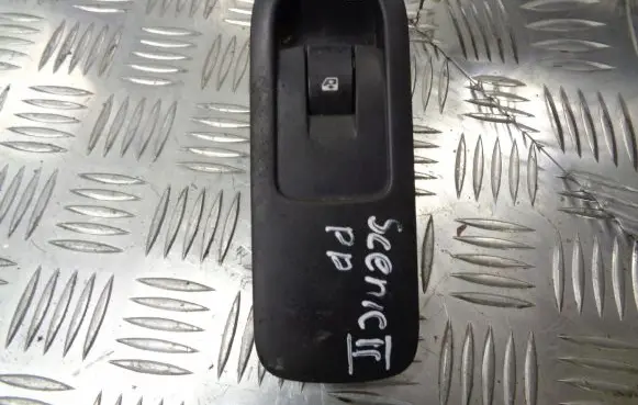 Renault Scenic II - Grand scenic II Quarter vent window switch 