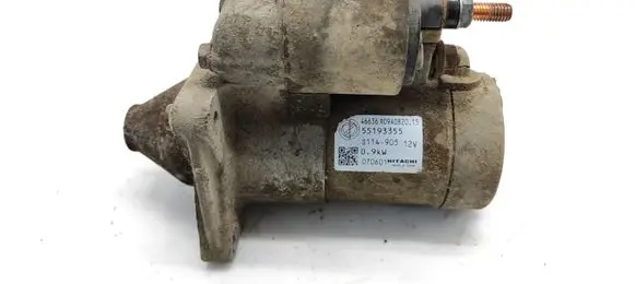 Fiat Panda II Starter motor 55193355 070601 46636R09A082015