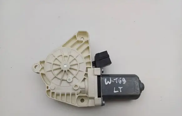Mercedes-Benz A W169 Rear door window regulator motor A1698204542