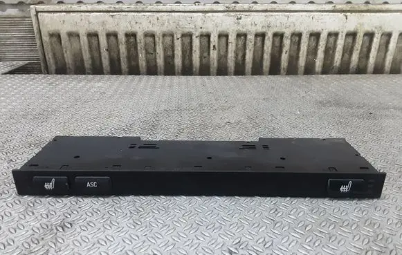 Seat heating switch