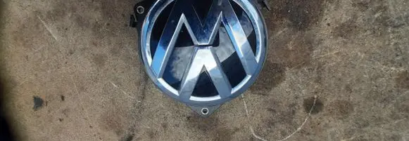Tailgate/trunk/boot exterior handle