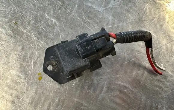 Nissan Qashqai Other relay M114973