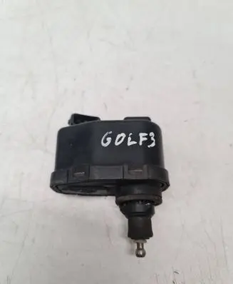Volkswagen Golf III Headlight level adjustment motor 165941295 00437540