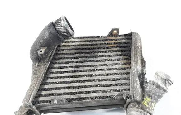 Audi A8 S8 D3 4E Intercooler radiator 4E0145805J