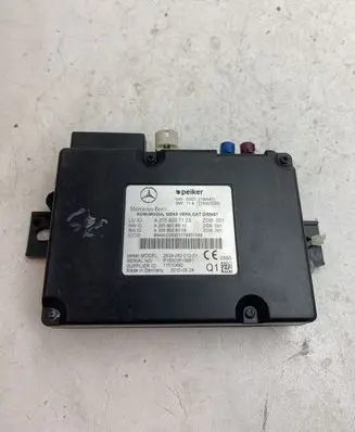 Mercedes-Benz GLE (W166 - C292) Other control units/modules A2059007123