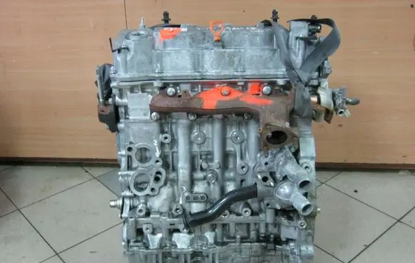 Honda CR-V Engine N22B4