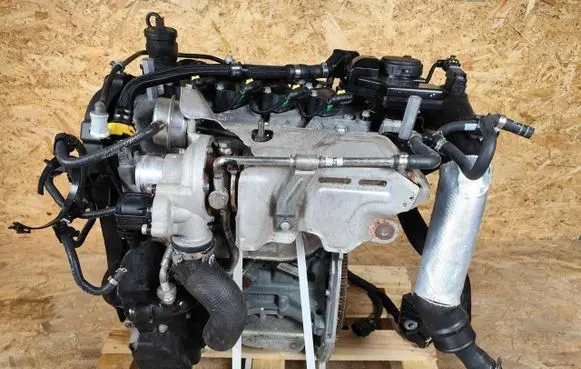 Jeep Renegade Engine swap 55263624