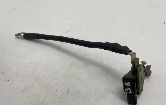 Negative earth cable (battery)