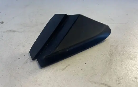 Fender end trim