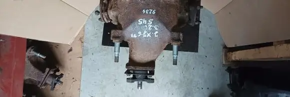 Jaguar XJ X300 Rear differential NNB5700AA C15HU004010 15HU010022