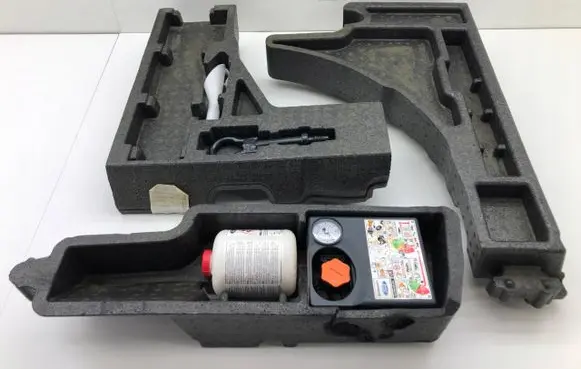 Ford Kuga III Spare wheel section trim 