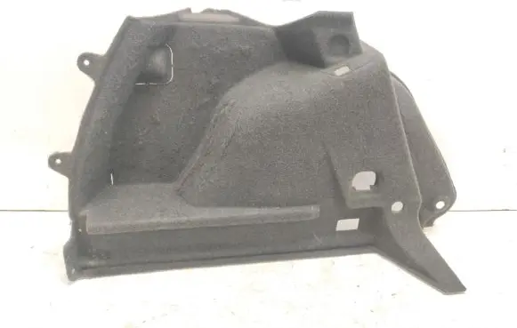 Volkswagen Golf VII Trunk/boot lower side trim panel 5G6867427G