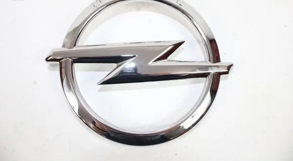 Opel Corsa E Rear door emblem/model letters 13399252
