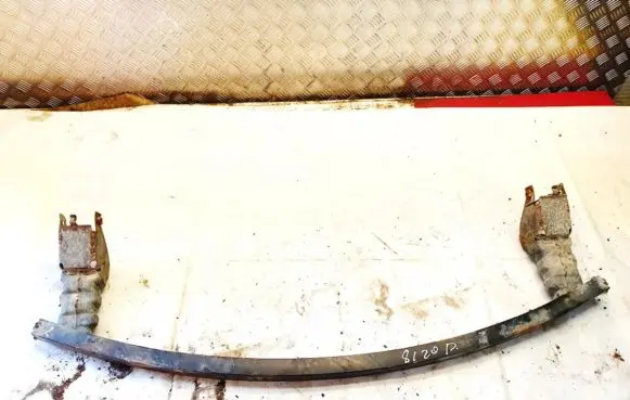 Citroen C8 Front bumper cross member