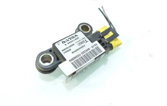 Volvo S40, V40 Airbag deployment crash/impact sensor 30613044