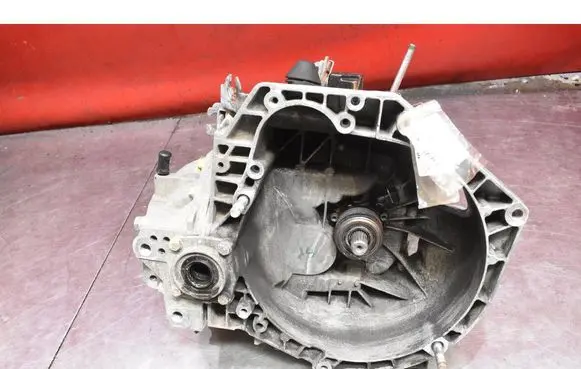 Fiat Bravo Manual 6 speed gearbox 464332891