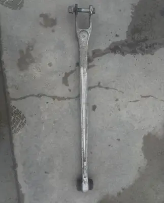 Porsche Boxster 986 Rear upper control arm/wishbone 986331143