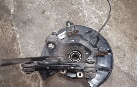 BMW 3 F30 F35 F31 Rear wheel hub