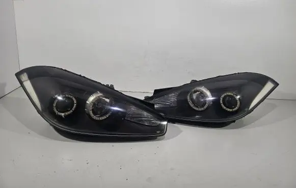 Hyundai Coupe Headlights/headlamps set 189368936342