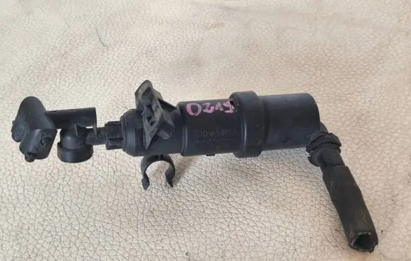 Volkswagen Bora Headlight washer spray nozzle 1J0955978A