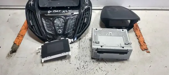 Ford B-MAX Radio/CD/DVD/GPS head unit F1BT18C815HXK ET7T18B955BD