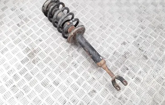 Audi A6 S6 C5 4B Front shock absorber with coil spring 4B0412031CB
