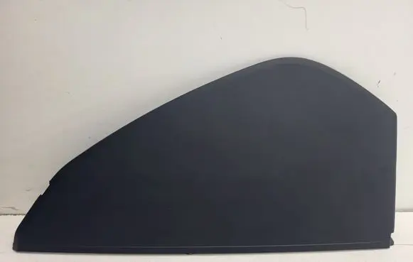 Porsche Macan (95B) Dashboard side end trim 95B857176B