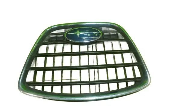 Subaru B9 Tribeca Front bumper upper radiator grill 91122XA10A