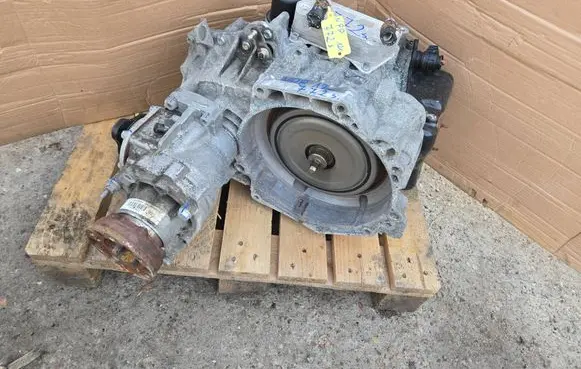 Volkswagen PASSAT B7 Automatic gearbox NPP