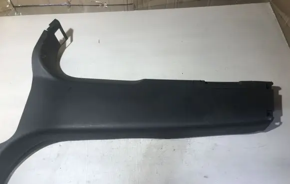 (A) pillar trim