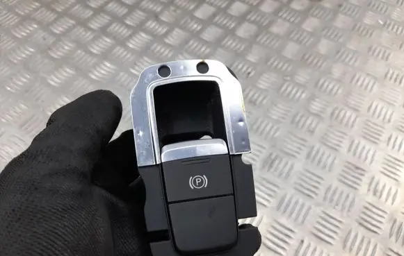 Audi A8 S8 D4 4H Hand parking brake switch 4H1927225C