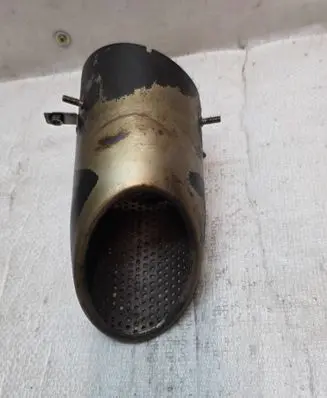 Aston Martin DB11 Muffler ending HY535K238CB