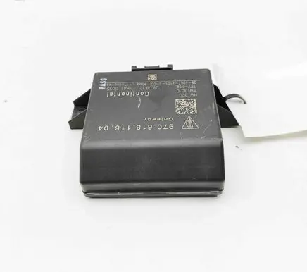 Porsche Panamera (970) Gateway control module 97061811604