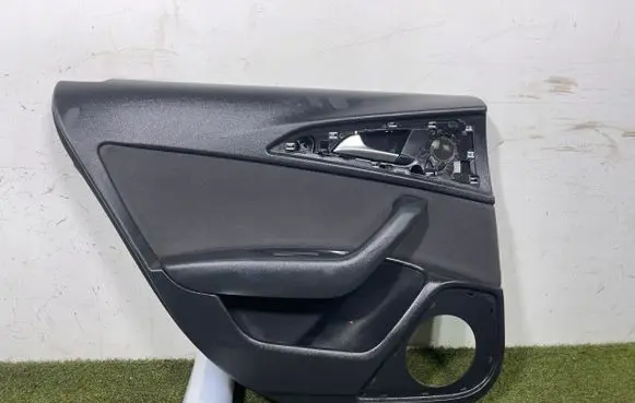 Audi A6 S6 C7 4G Rear door card panel trim 4g0867305a