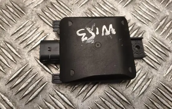 Skoda Enyaq iV Blind spot module 2Q0907685K