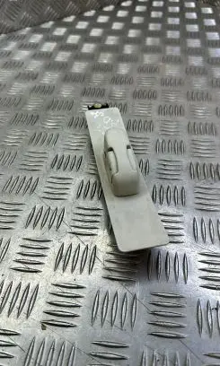 Honda CR-V Seat belt adjustment rail 