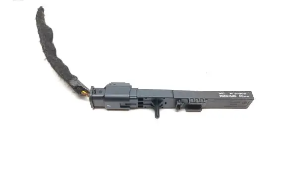 Citroen DS5 Keyless (KESSY) go control unit/module 9672409080 S000041349M