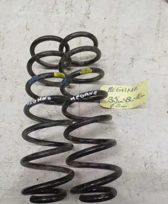 Renault Megane IV Rear coil spring